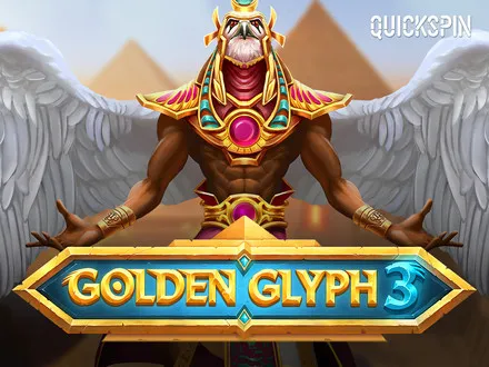 Golden Glyph 3 slot